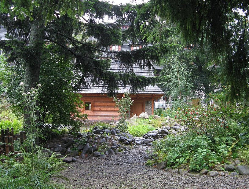 Górski Ogród Botaniczny W Zakopanem Im. Mariana Raciborskiego Polskiej Akademii Nauk, Poland